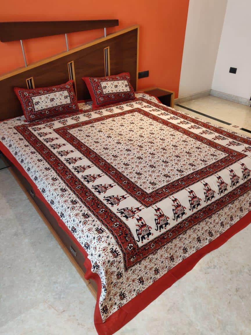 JAIPURI HERITAGE KING SIZE