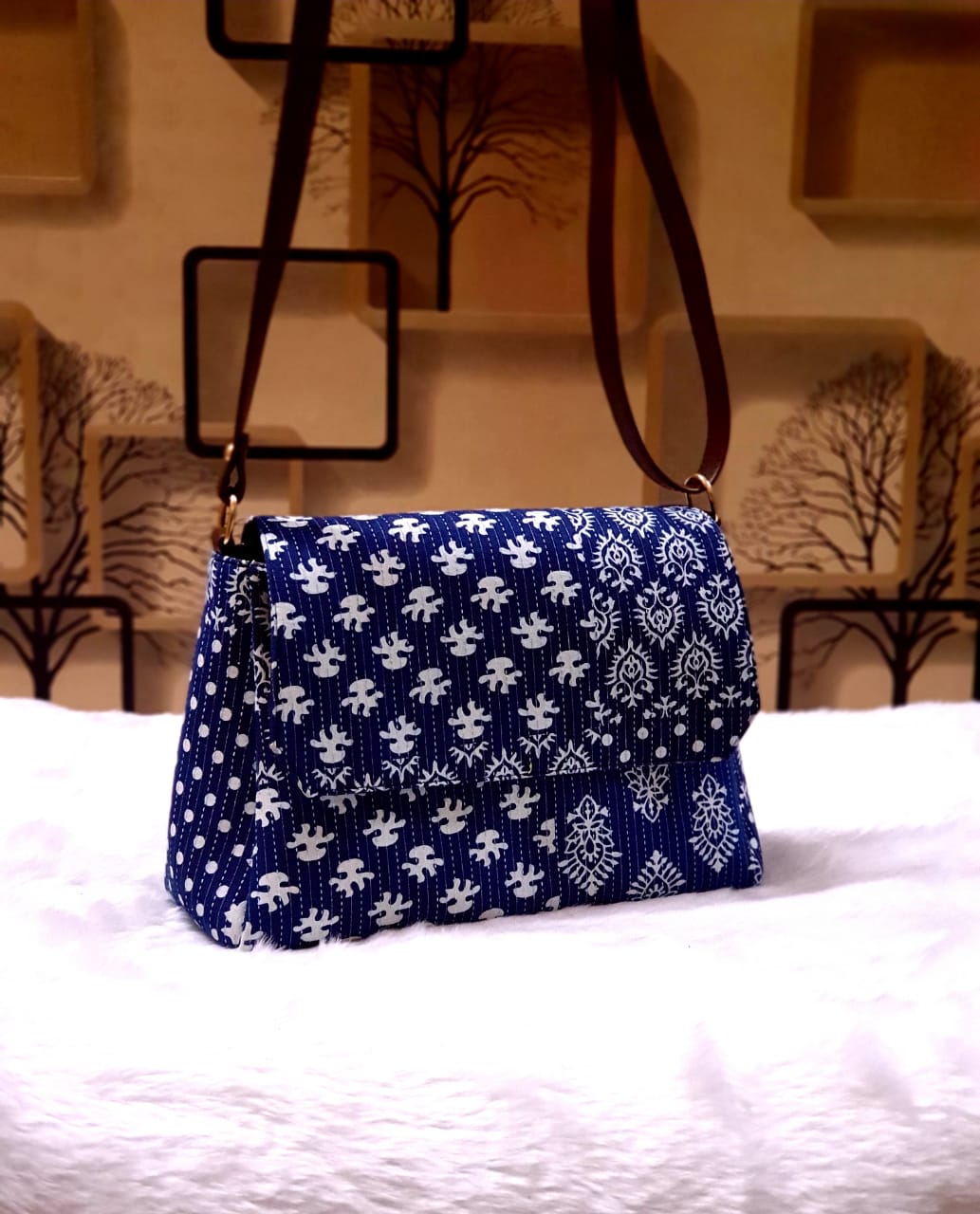 Faux Leather Bags 