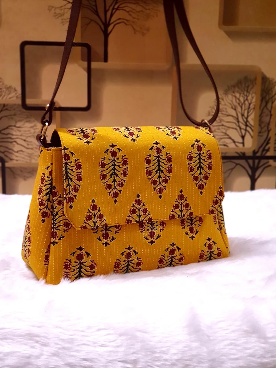 Faux Leather Bags 