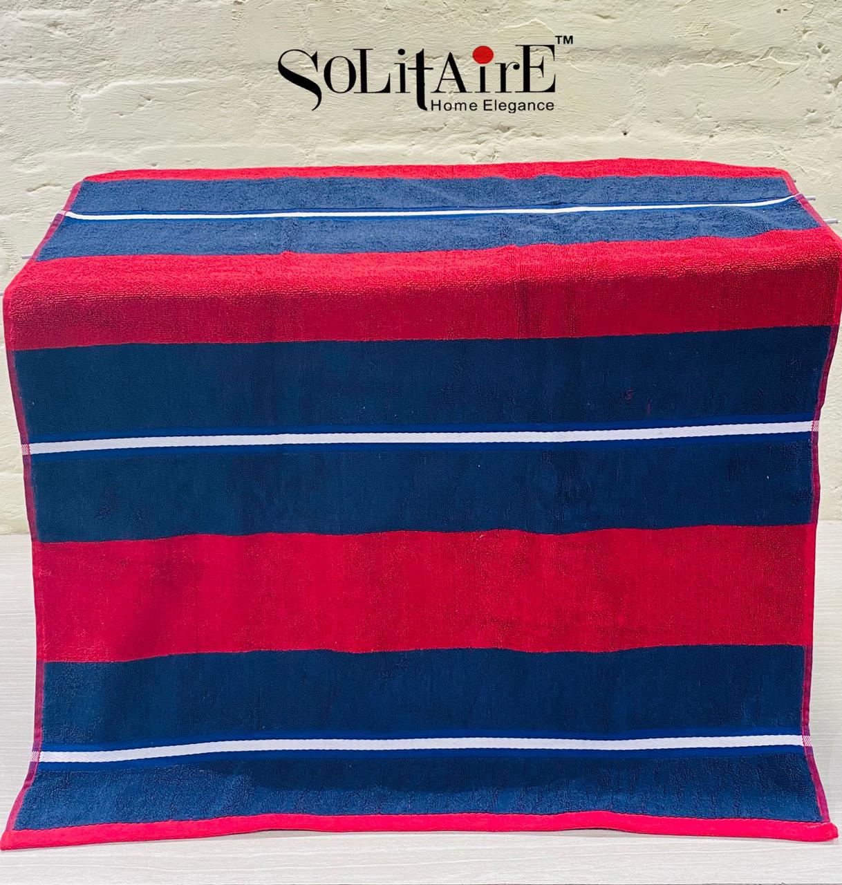 Organic Cotton Bath Towels