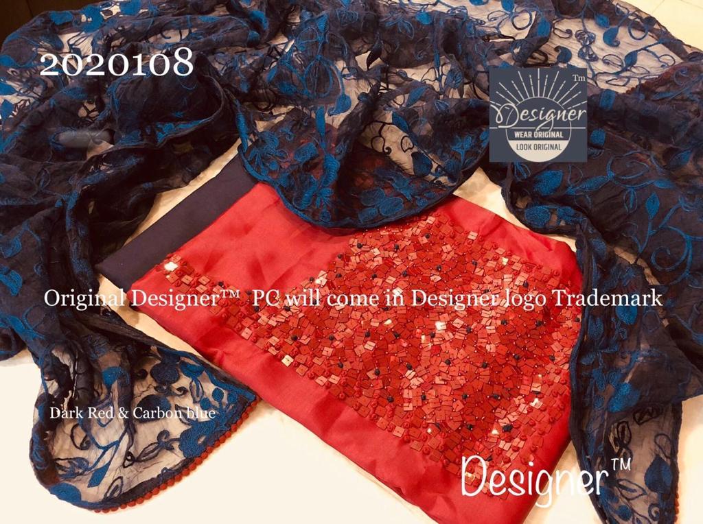 Semi tussar silk top