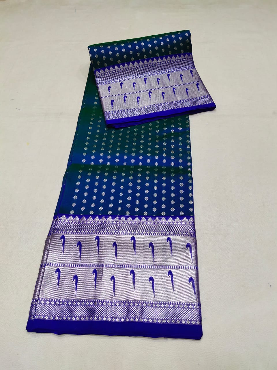 Venkatagiri silk saree