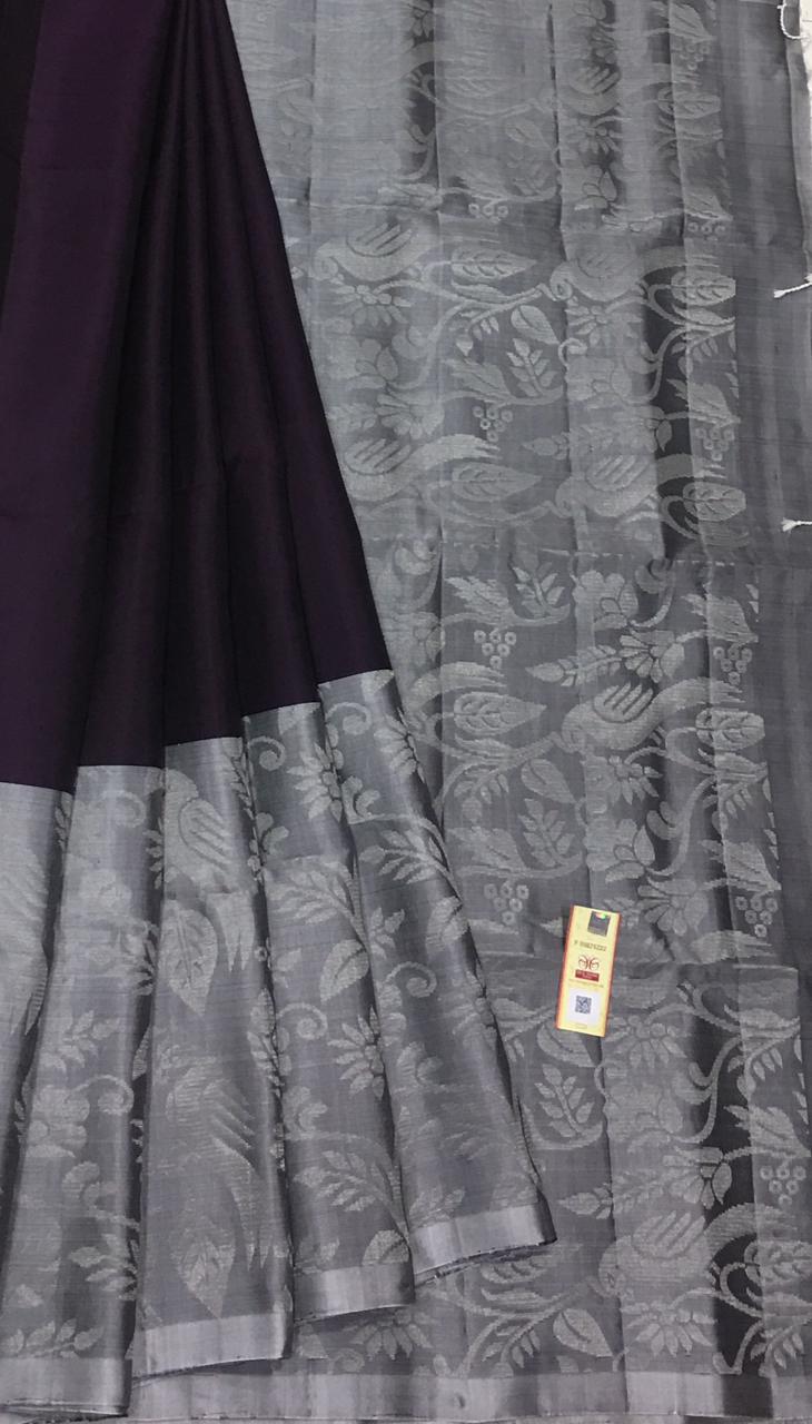 Kamchipuram soft silk