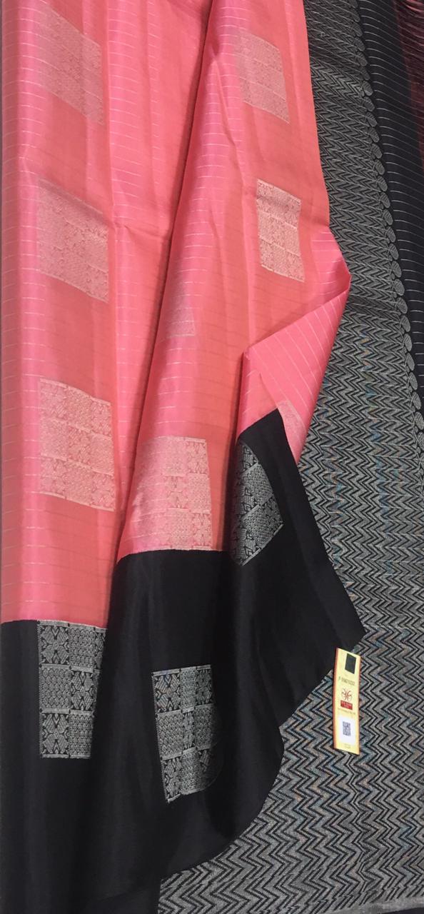 Kamchipuram soft silk
