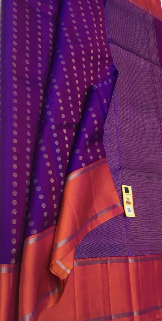 Kamchipuram soft silk