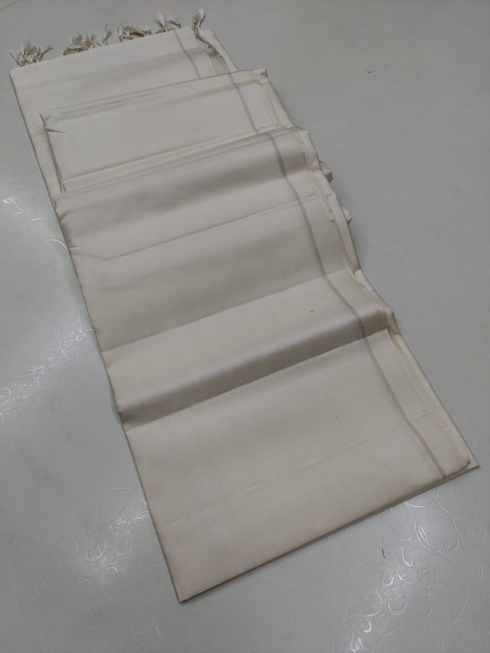 Kanchipuram soft silk handwoven