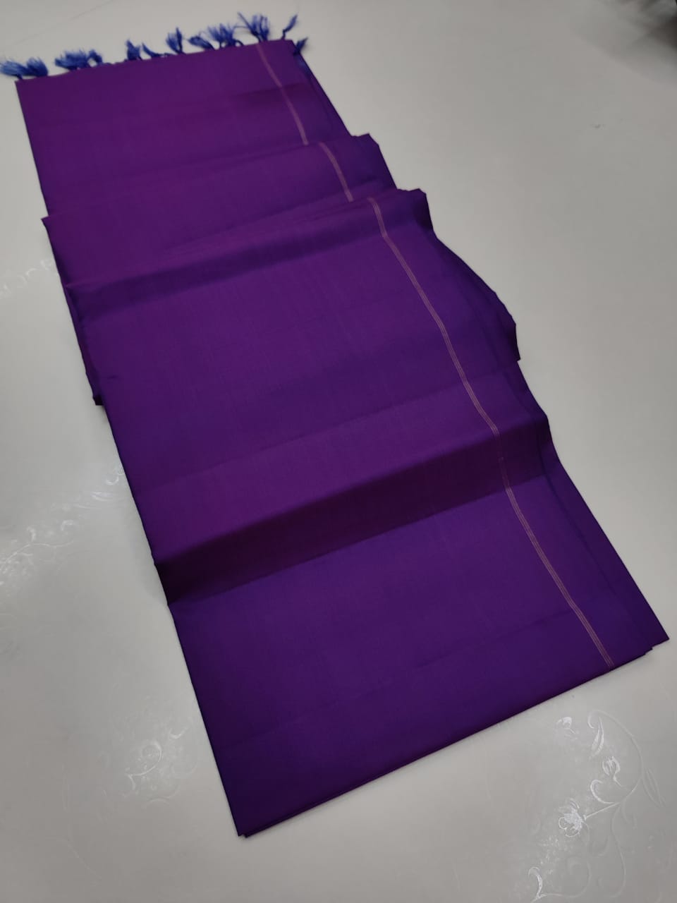 Kanchipuram soft silk handwoven