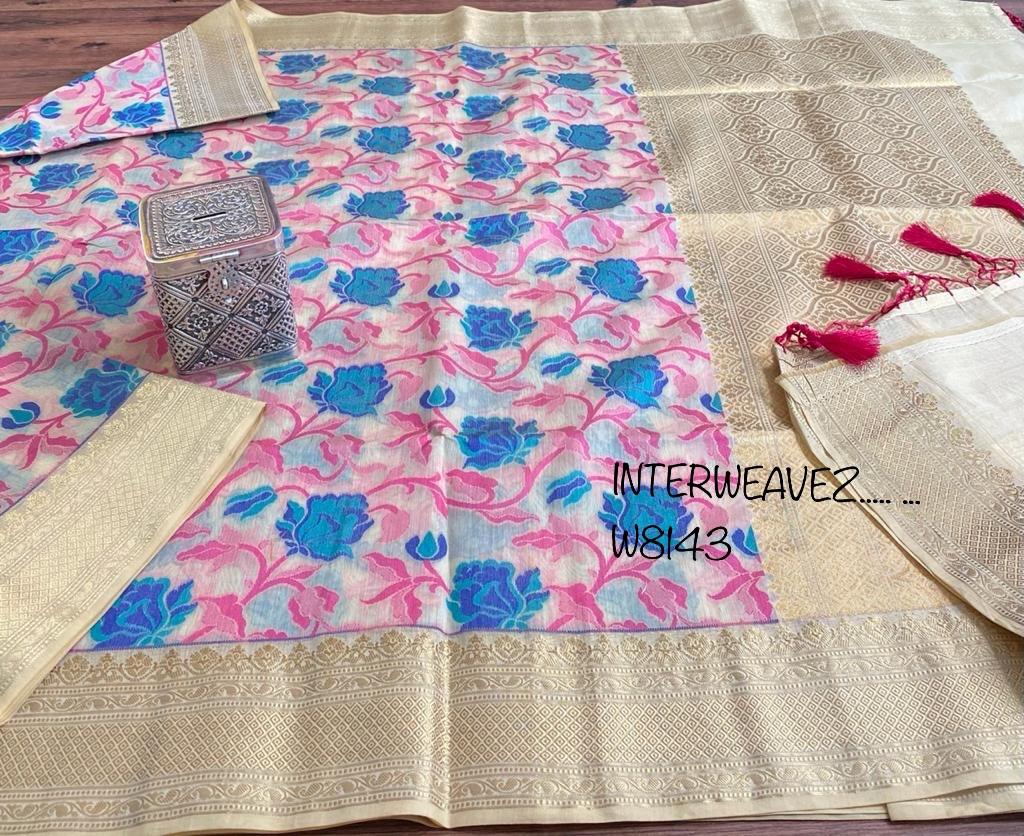 Maheshwari blends 