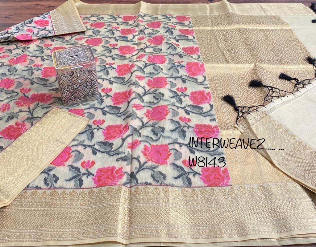 Maheshwari blends 