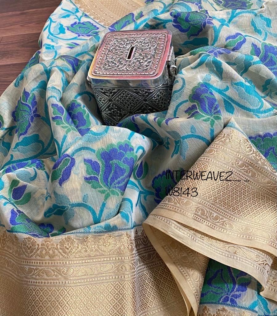 Maheshwari blends 