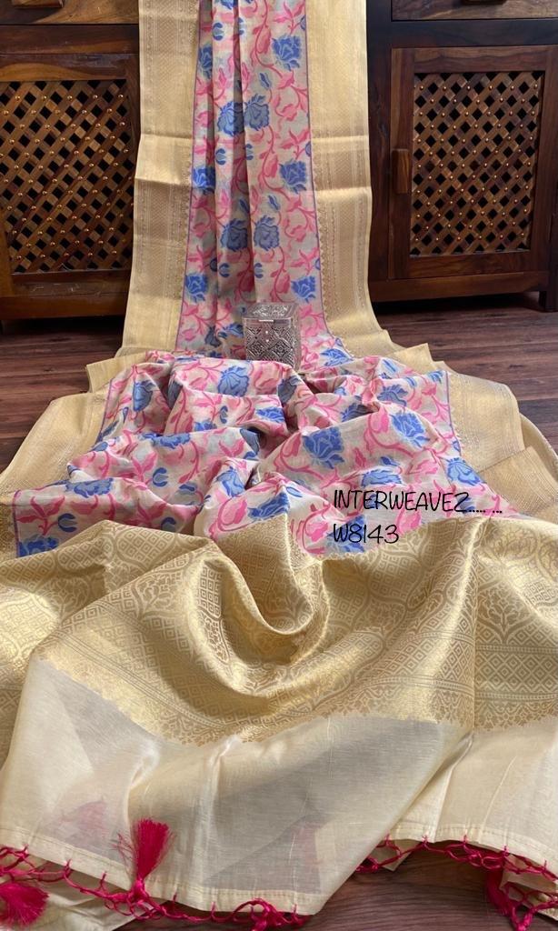 Maheshwari blends 